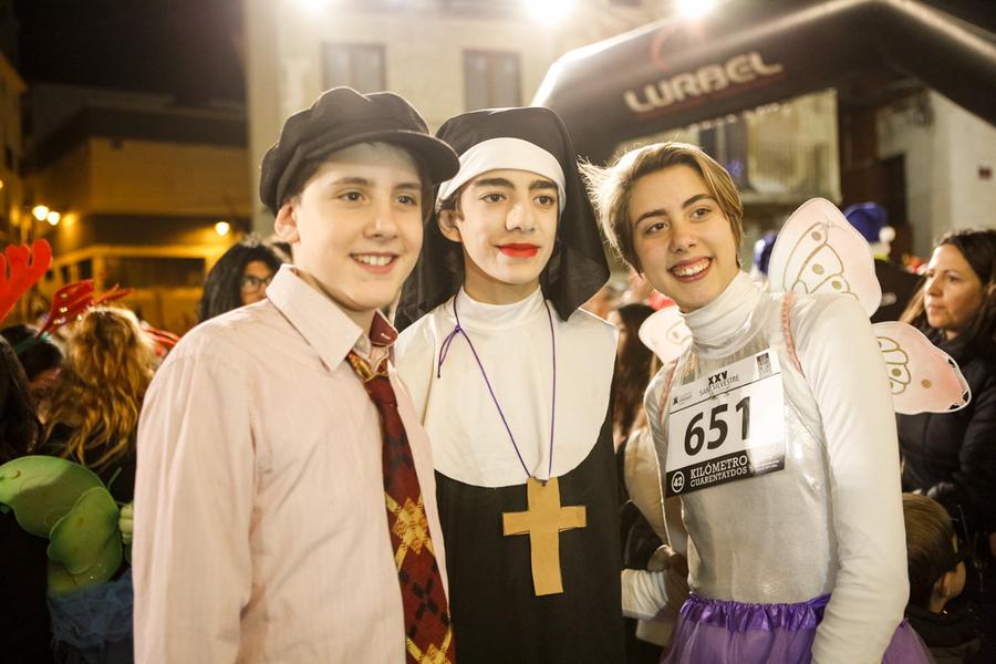 San Silvestre Ontinyent 2017