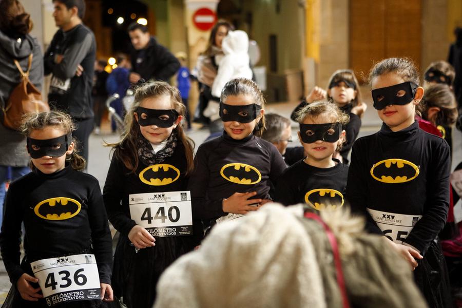 San Silvestre Ontinyent 2017