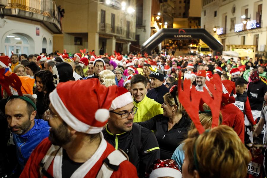 San Silvestre Ontinyent 2017
