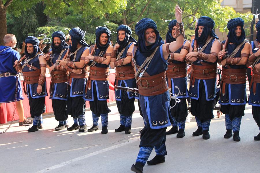 Capitanía cristiana Ontinyent 2024