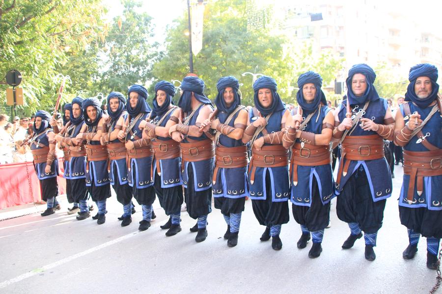 Capitanía cristiana Ontinyent 2024