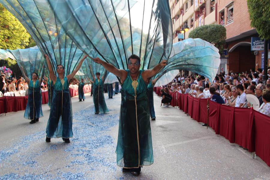 Capitanía cristiana Ontinyent 2024
