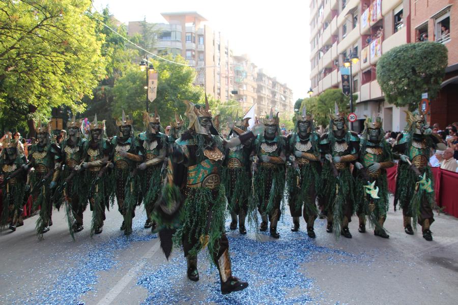 Capitanía cristiana Ontinyent 2024