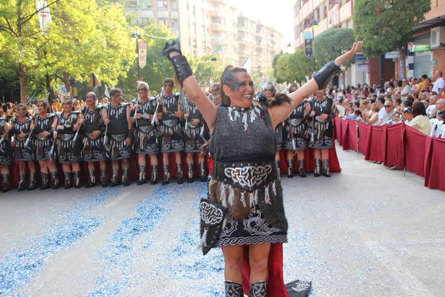 Capitanía cristiana Ontinyent 2024