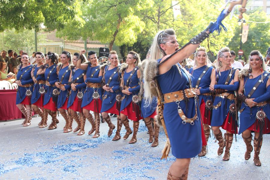 Capitanía cristiana Ontinyent 2024