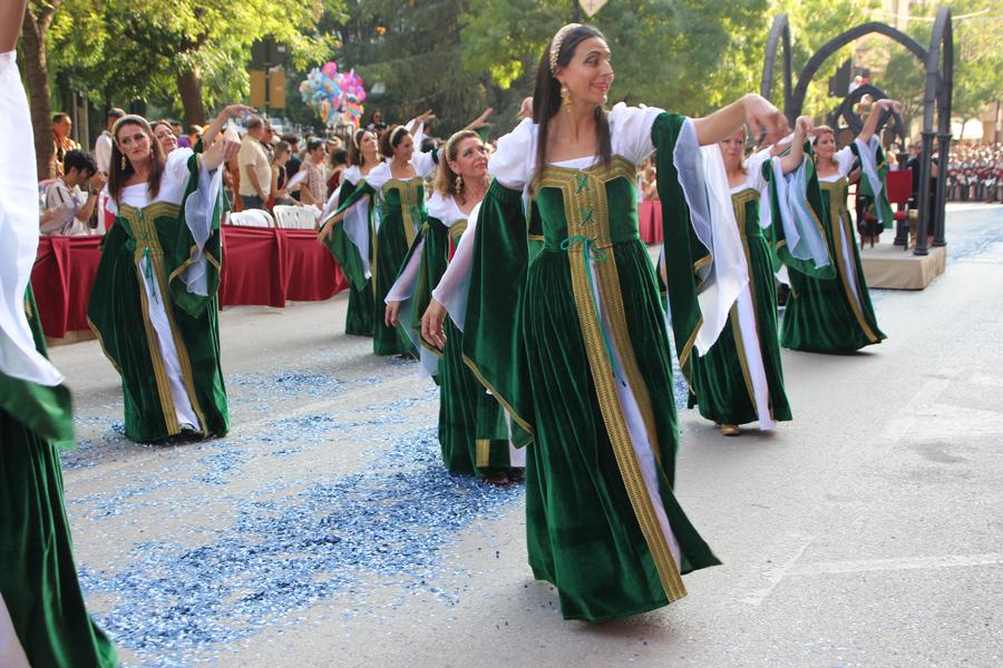 Capitanía cristiana Ontinyent 2024