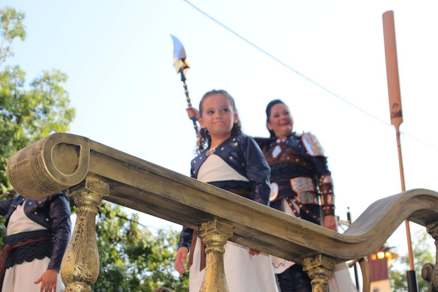 Capitanía cristiana Ontinyent 2024