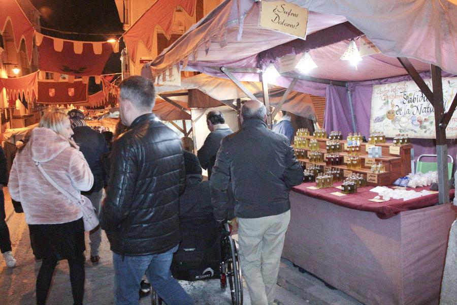 Inauguración de Ontinyent Medieval.