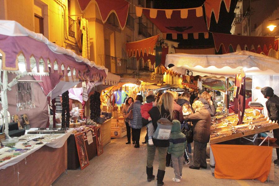 Inauguración de Ontinyent Medieval.