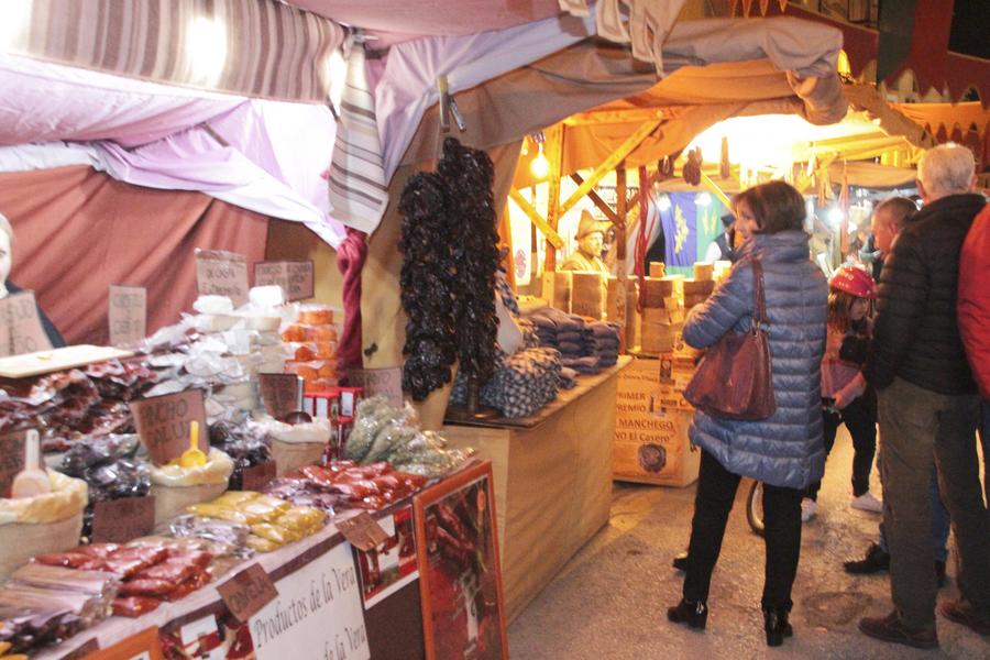 Inauguración de Ontinyent Medieval.