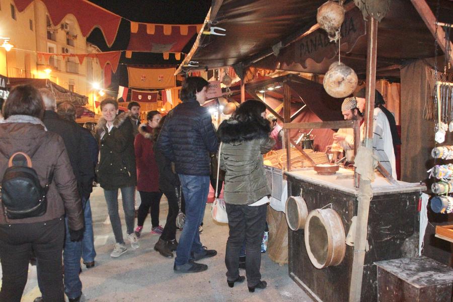 Inauguración de Ontinyent Medieval.