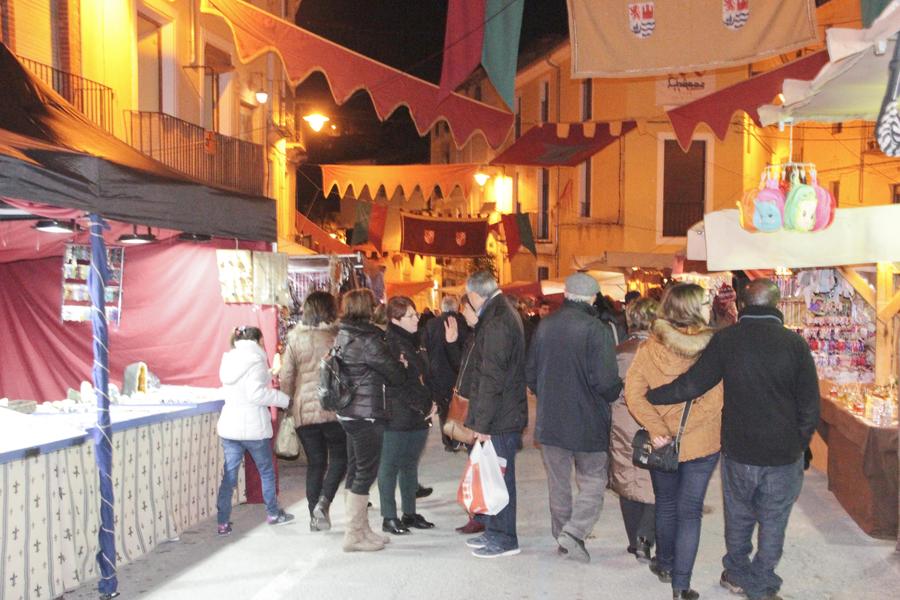 Inauguración de Ontinyent Medieval.