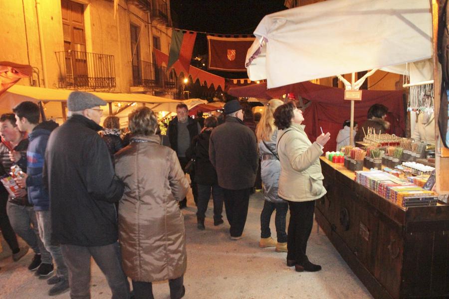 Inauguración de Ontinyent Medieval.