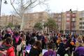 Manifestación Día de la Mujer, Ontinyent