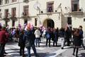Manifestación Día de la Mujer, Ontinyent