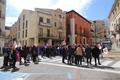 Manifestación Día de la Mujer, Ontinyent