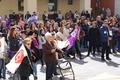 Manifestación Día de la Mujer, Ontinyent