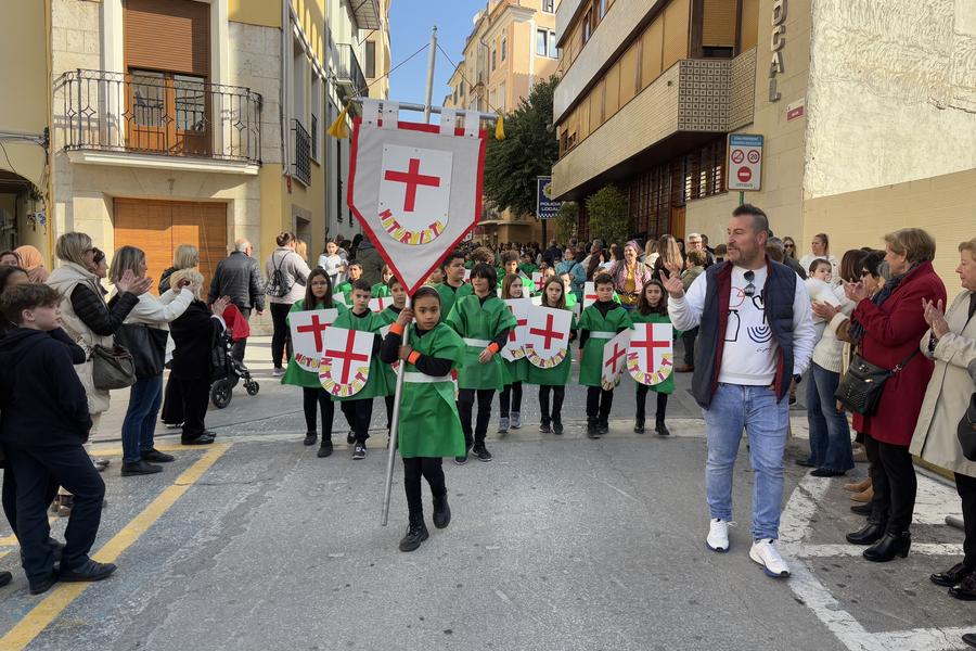 Mig Any Infantil. Ontinyent	