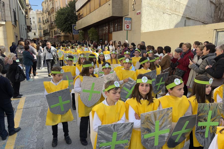 Mig Any Infantil. Ontinyent	