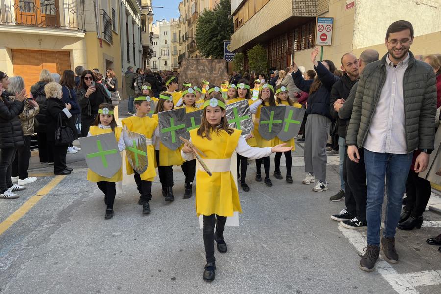 Mig Any Infantil. Ontinyent	