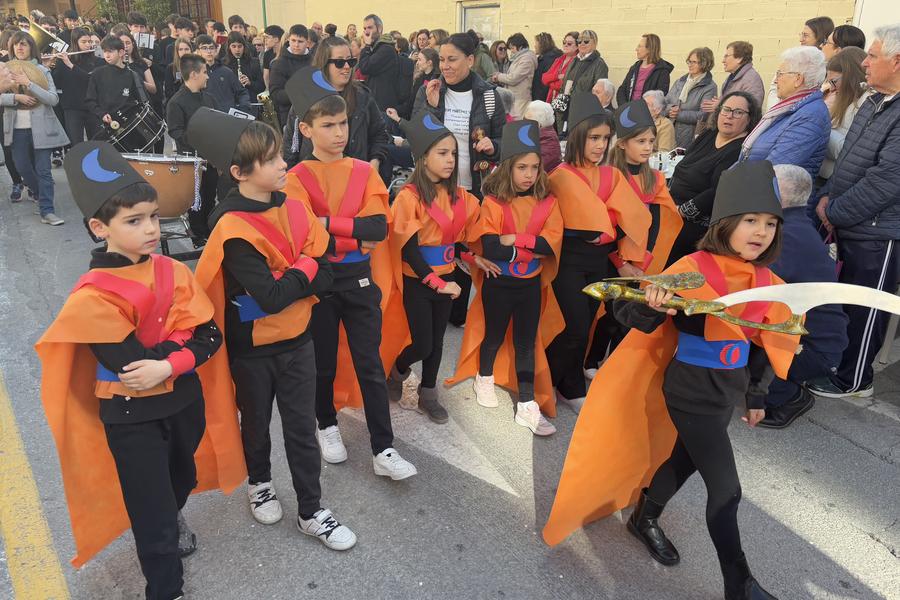 Mig Any Infantil. Ontinyent	