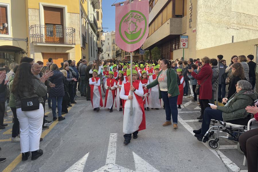 Mig Any Infantil. Ontinyent	
