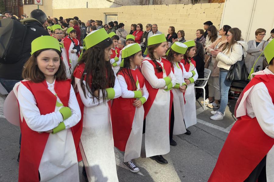Mig Any Infantil. Ontinyent	