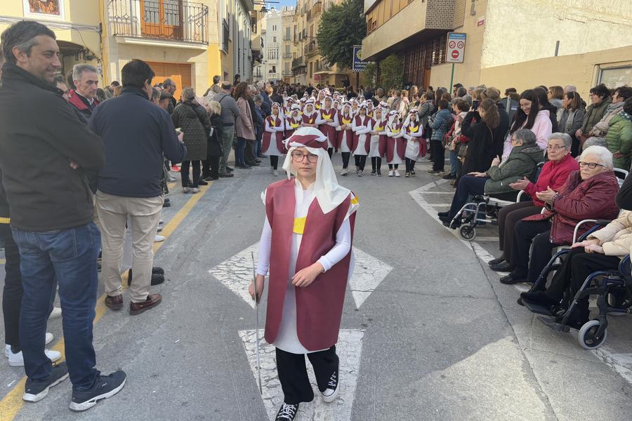 Mig Any Infantil. Ontinyent	