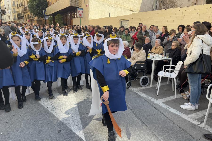 Mig Any Infantil. Ontinyent	