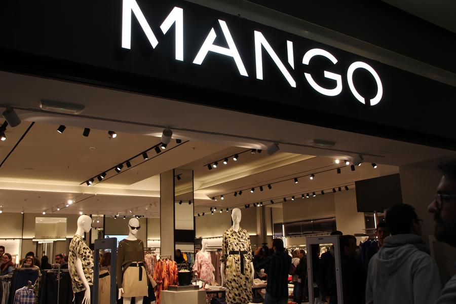 Mango en El Teler, Ontinyent