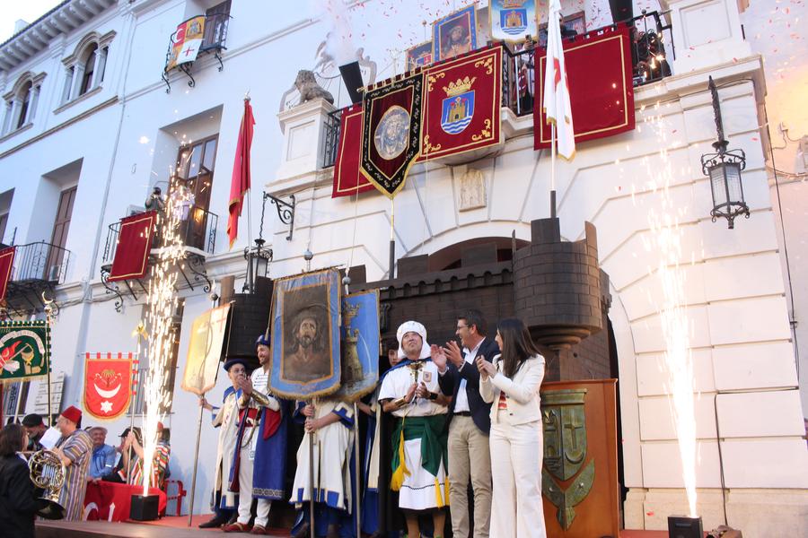 Moros y Cristianos Ontinyent. Fiesta de Interés Turístico Internacional