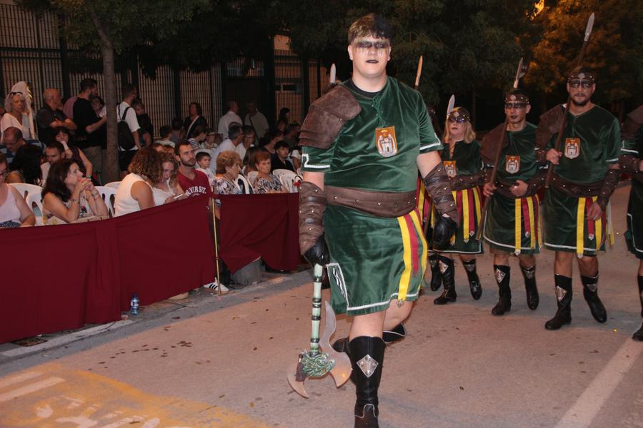 Embajada Ontinyent 2025. Fontanos