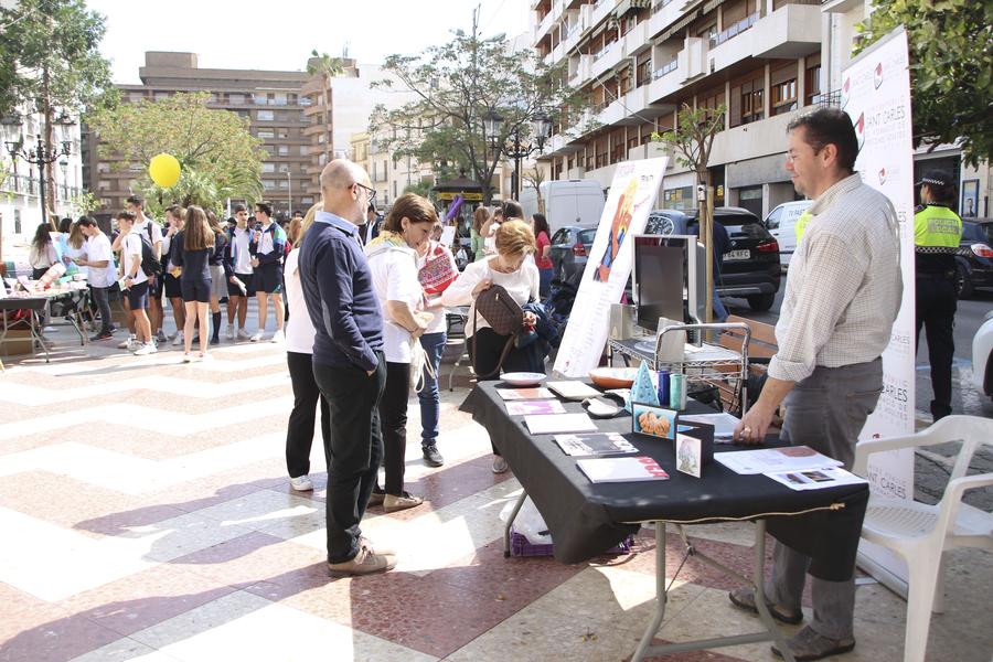 Fira de l'estudiant 2018
