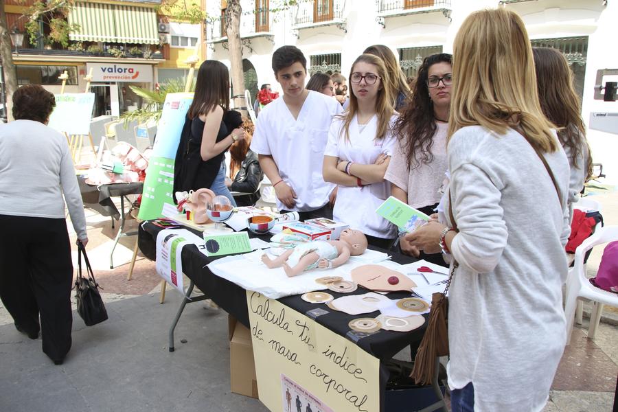 Fira de l'estudiant 2018