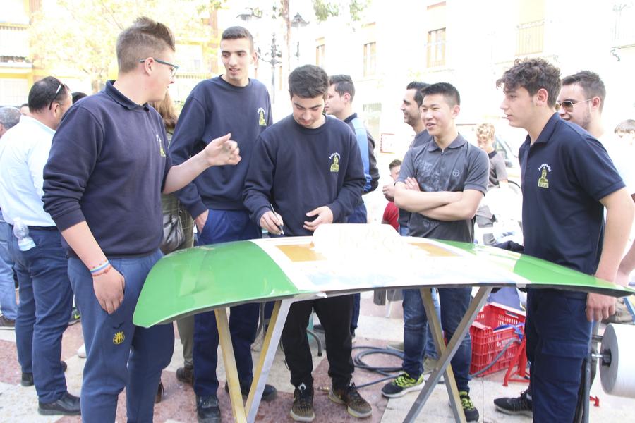 Fira de l'estudiant 2018