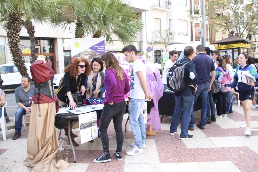Fira de l'estudiant 2018