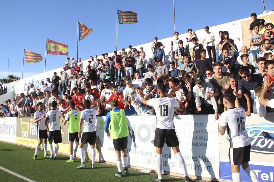 Ontinyent CF. Clasificación Copa del Rey