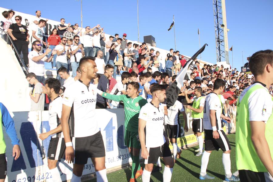Ontinyent CF. Clasificación Copa del Rey