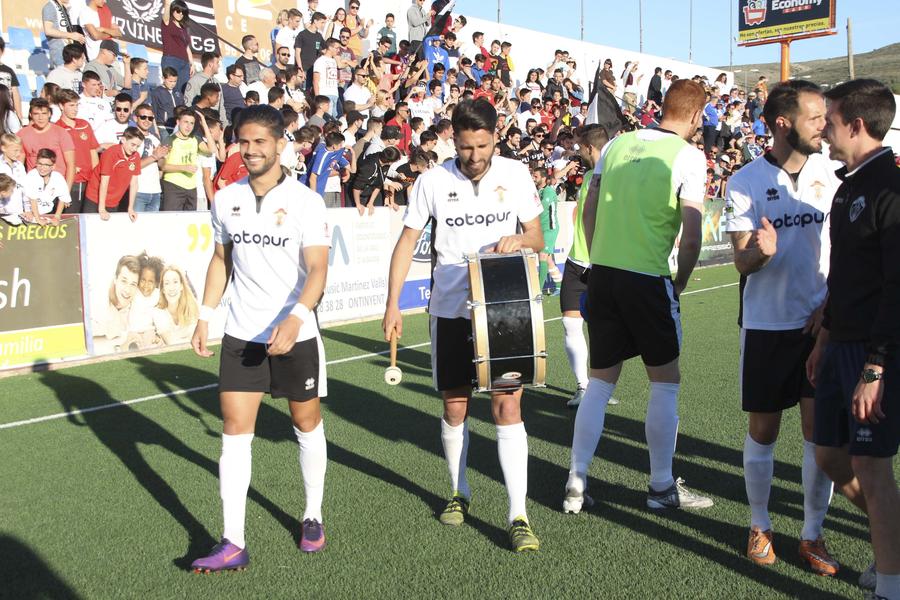 Ontinyent CF. Clasificación Copa del Rey