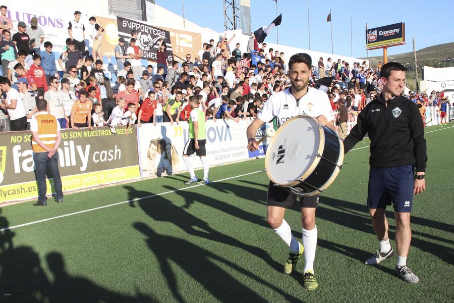 Ontinyent CF. Clasificación Copa del Rey