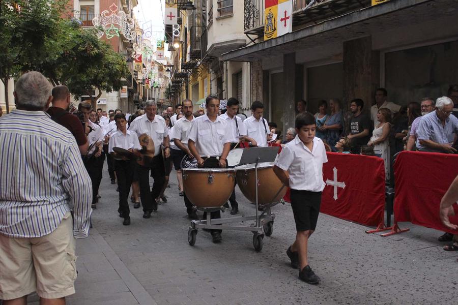 "Chimo" 2018 y Entrada de bandas
