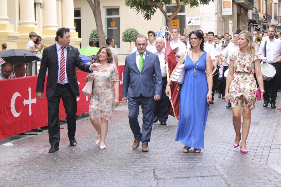 "Chimo" 2018 y Entrada de bandas