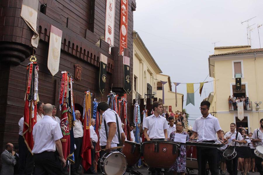 "Chimo" 2018 y Entrada de bandas