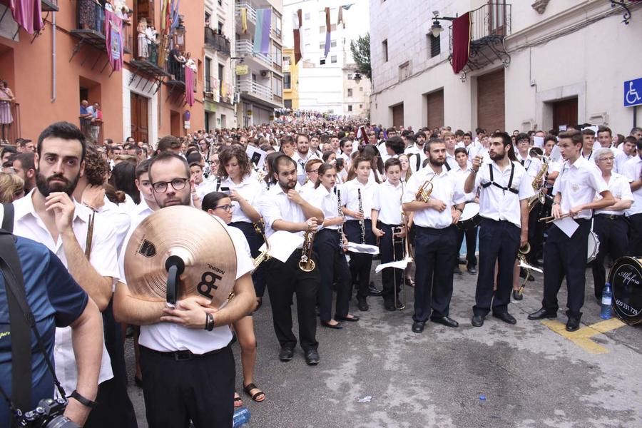 "Chimo" 2018 y Entrada de bandas