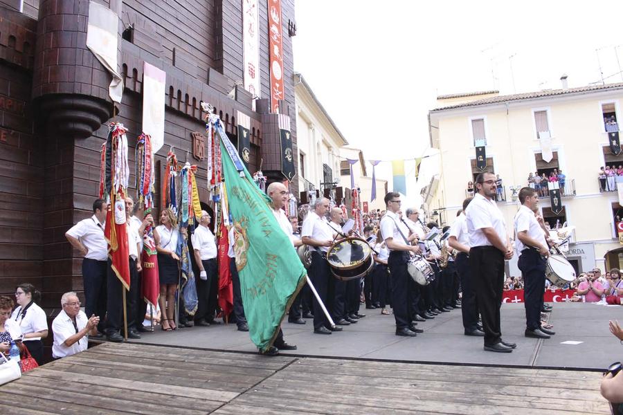 "Chimo" 2018 y Entrada de bandas