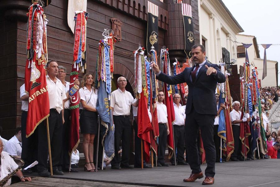 "Chimo" 2018 y Entrada de bandas