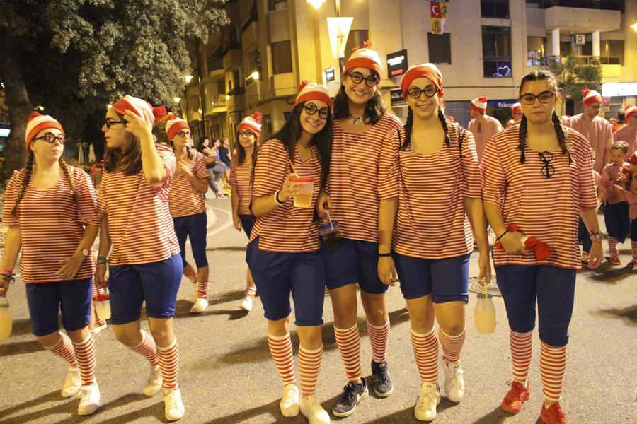 Alardos 2018. Ontinyent