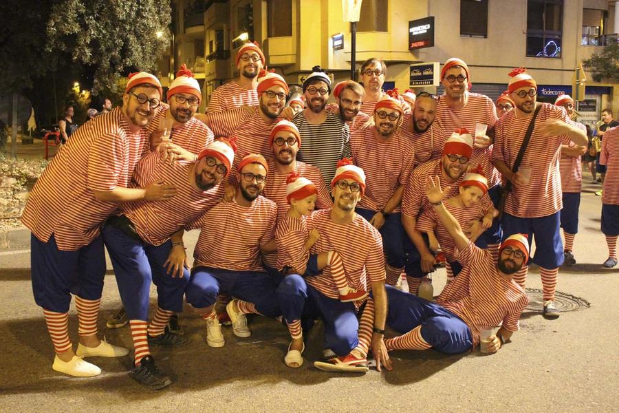 Alardos 2018. Ontinyent