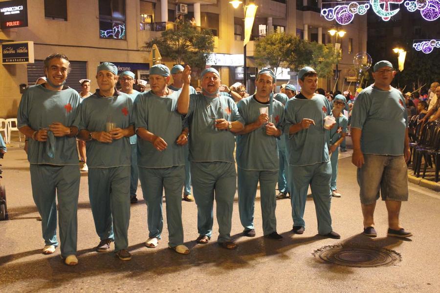 Alardos 2018. Ontinyent