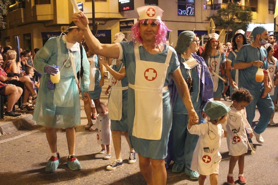 Alardos 2018. Ontinyent